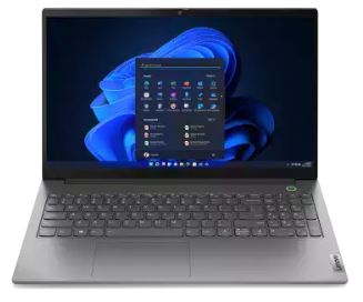 LENOVO NOTEBOOK THINKBOOK 15 G4 IAP, INTEL i7-1255U, 16GB, 512GB SSD M.2 2242 PCIe, INTEL IRIS XE GRAPHICS, 15.6' , WIN 11 PRO