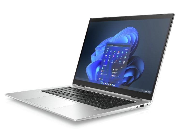 HP NOTEBOOK ELITEBOOK X360 1040 G9, INTEL i7-1255U, 6GB, 1TB PCIe 2280 NVMe SSD, INTEL IRIS XE GRAPHICS, 14'' WUXGA TOUCH, WIN 11 PRO