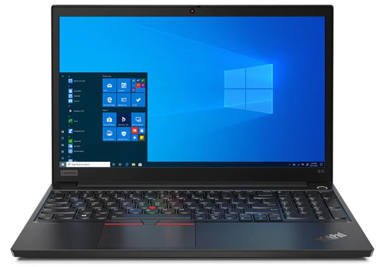 LENOVO NOTEBOOK THINKPAD E15 G4, INTEL i5-1235U, 8GB, 256GB M.2 NVME SSD, INTEL IRIS Xe GRAPHICS, 15.6'', WIN 11 PRO