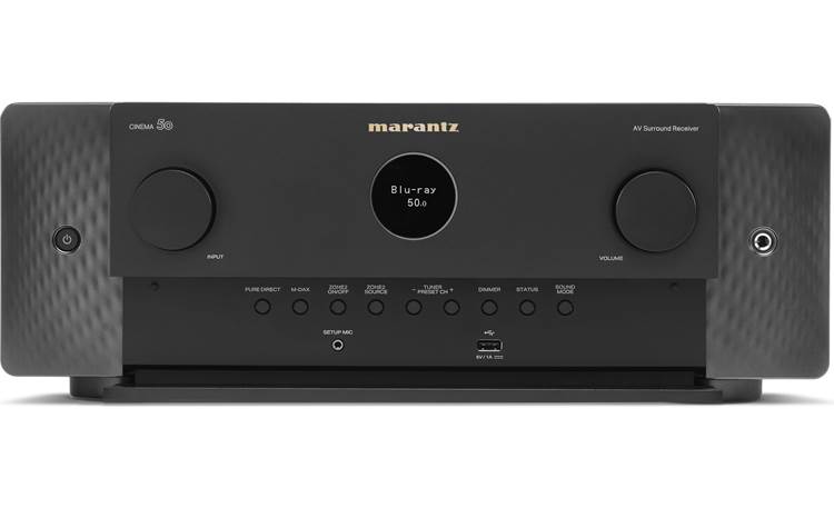 MARANTZ CINEMA 50 9.4 CHANNEL | 110 WATTS PER CHANNEL AV RECEIVER