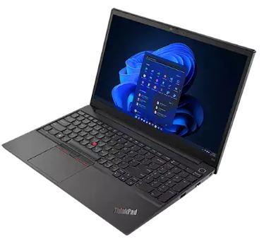 LENOVO NOTEBOOK THINKPAD E15 G4, AMD RYZEN 7 5825U, 16GB, 512GB SSD M.2 2242 PCIe, AMD RADEON GRAPHICS, 15.6', DOS