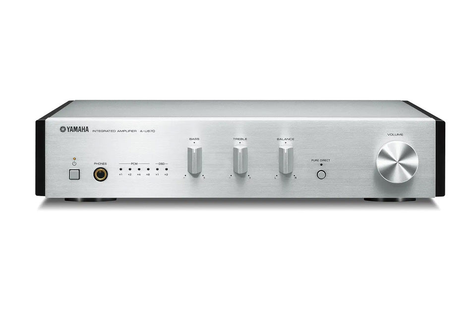 ΥΑΜΑΗΑ A-670 Integrated Amplifier