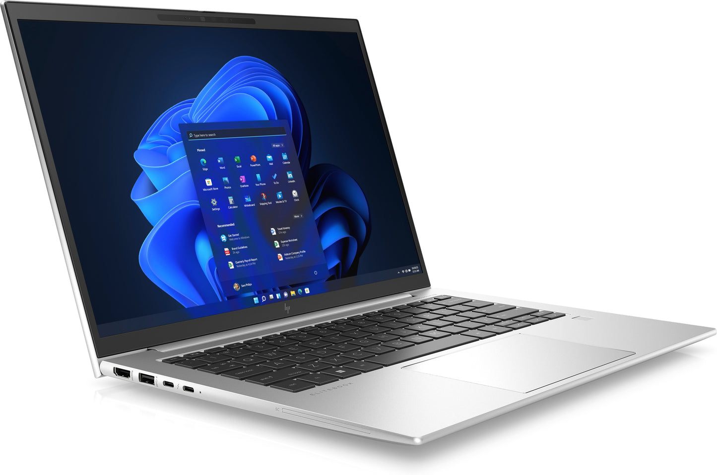 HP NOTEBOOK ELITEBOOK 840 G9, INTEL i5-1235U, 8GB, 256GB PCIe NVMe SSD, INTEL IRIS XE GRAPHICS, 14'' WUXGA + IPS, WIN 11 PRO