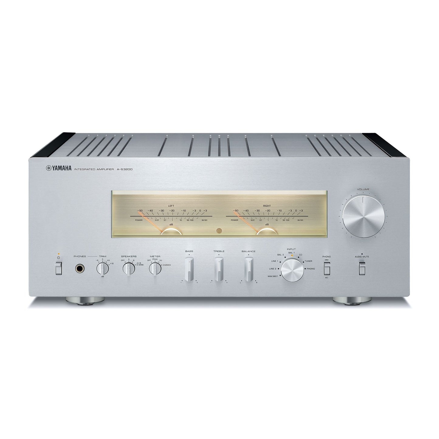 YAMAHA A-S3200 High performance Amplifiers