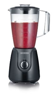 SEVERIN BLENDER SM 3707 1.5L DRINKS CRUSH ICE SMOOTHIE 600W
