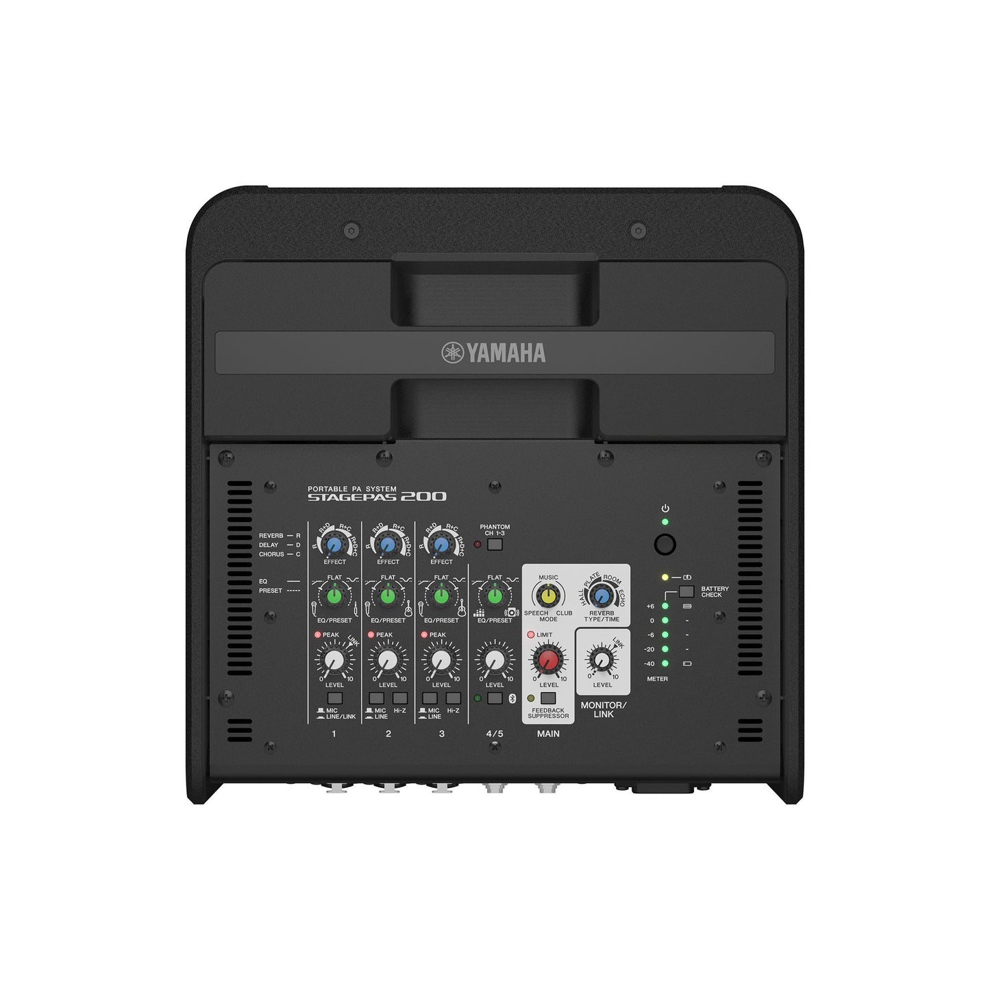 Yamaha Stagepas 200 Portable PA system