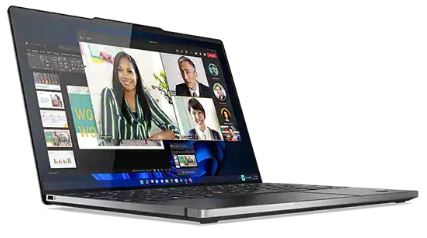 LENOVO NOTEBOOK THINKPAD Z13 G1, AMD RYZEN 5 PRO 6650U, 16GB, 512GB SSD M.2 2242 PCIe, AMD RADEON 660M, 13.3' TOUCH,  WIN 11 PRO