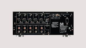 MARANTZ MM7055 5-CHANNEL POWER AMPLIFIER