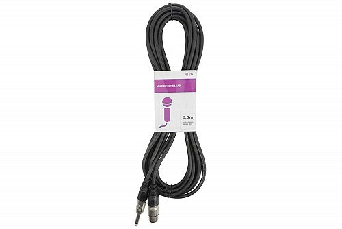 Chord Classic XLRF to 6.3mm Cable 6.0m 190.087UK