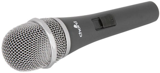 Chord DM04 HandHeld Dynamic Mic 173.855UK