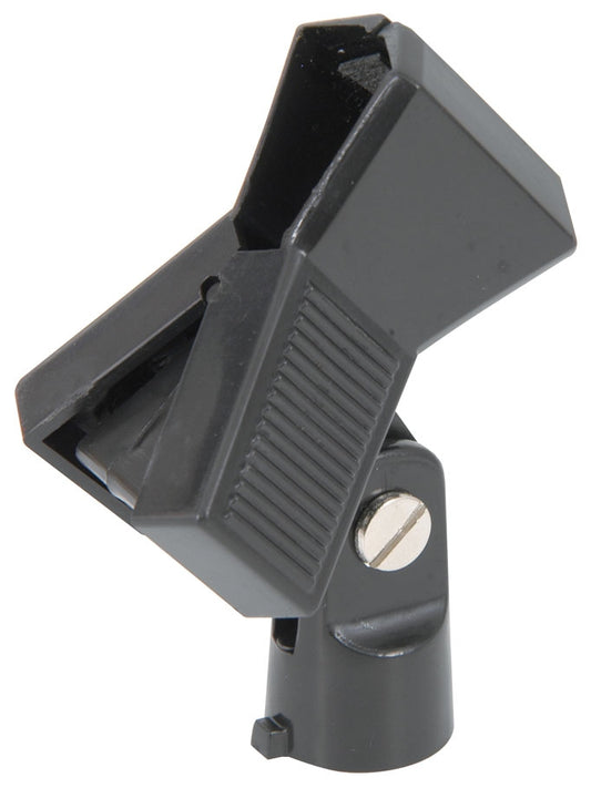 QTX Spring Clip Mic Holder 30mm 188.140UK