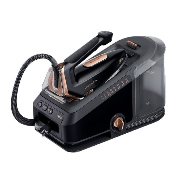 BRAUN IS7286BK Ironing System