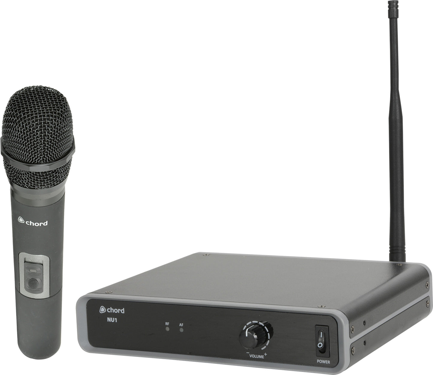 Chord NU1-H UHF Wireless Handheld Microphone 863.1MHZ 171.981UK