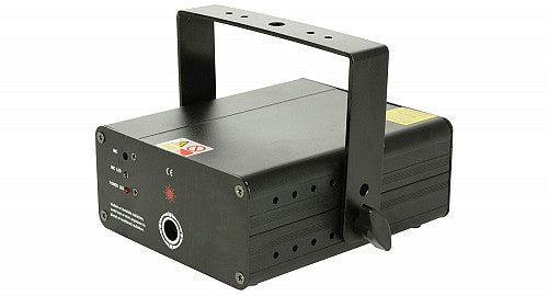 QTX Fractal-250 RGB Pattern Laser 152.764UK