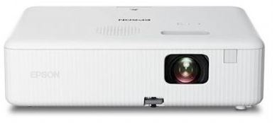 EPSON PROJECTOR CO-W01, 3LCD HOME CINEMA, WXGA 1280x800