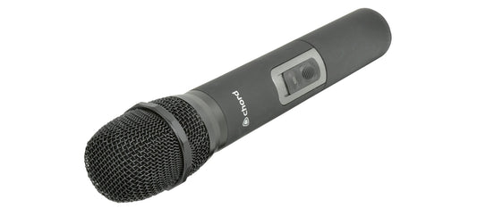 Chord NU4 Handheld Yellow 863.1MHz 171.954UK
