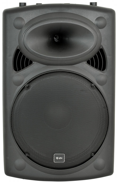 QTX QR15K Active Speaker 15'' 178.316UK