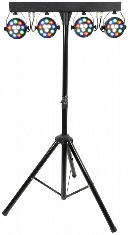 QTX PB-1214 LED PAR Bar System 151.556UK
