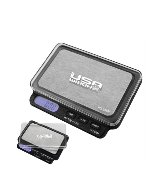 USA Weigh Houston digital scale 100g – 0.01g