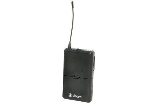 Chord NU4 Beltpack Red 864.8MHz 171.959UK