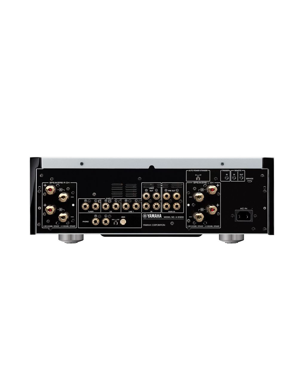 YAMAHA A-S1200 High Performance Amplifer