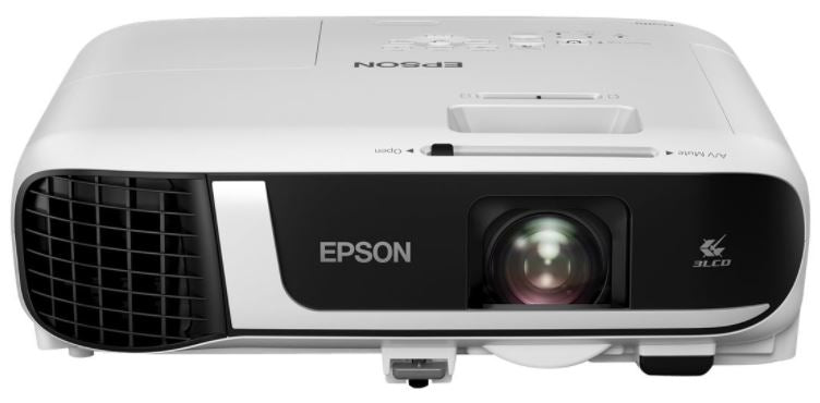 EPSON PROJECTOR EB-FH52, 3LCD BUSINESS, FHD 1920x1080