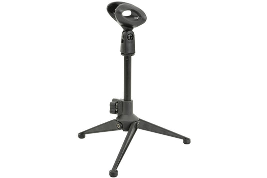 QTX Desktop Folding Microphone Stand 180.057UK