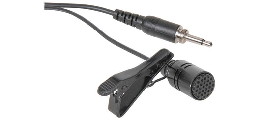 Chord Lavalier Microphone for Beltpack 171.855UK
