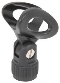 QTX SOUND 188.142UK Microphone holder 30mm flexible