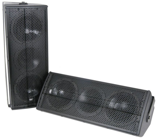 Citronic CX-1608 2x6'' Passive Speakers 160W 170.356UK (pair)