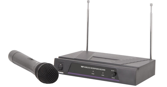 QTX Wireless VHF Handheld Microphone 171.804UK