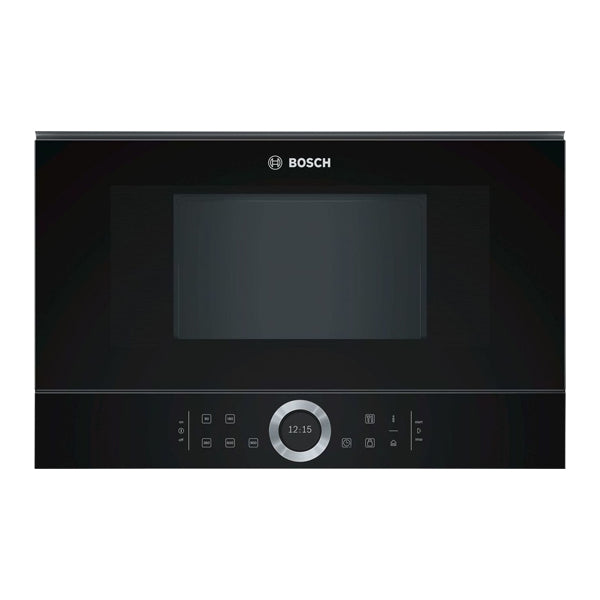 BOSCH BFL634GB1 Built-in Microwave Oven