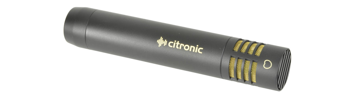 Citronic PC-115C Pencil Condenser Microphone 173.846UK