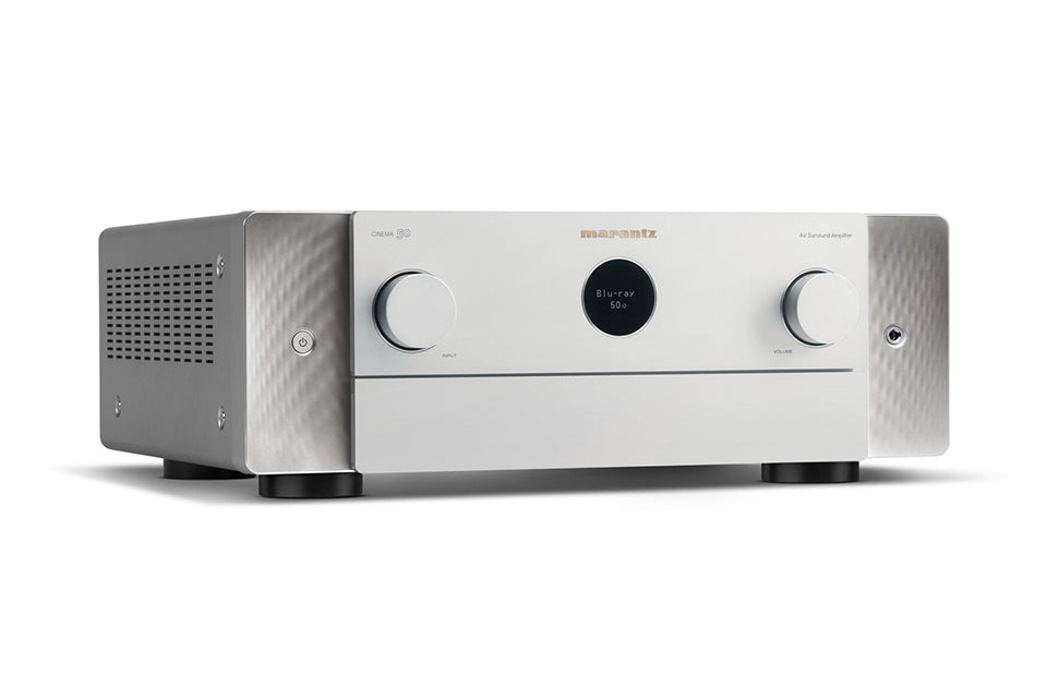 MARANTZ CINEMA 50 9.4 CHANNEL | 110 WATTS PER CHANNEL AV RECEIVER