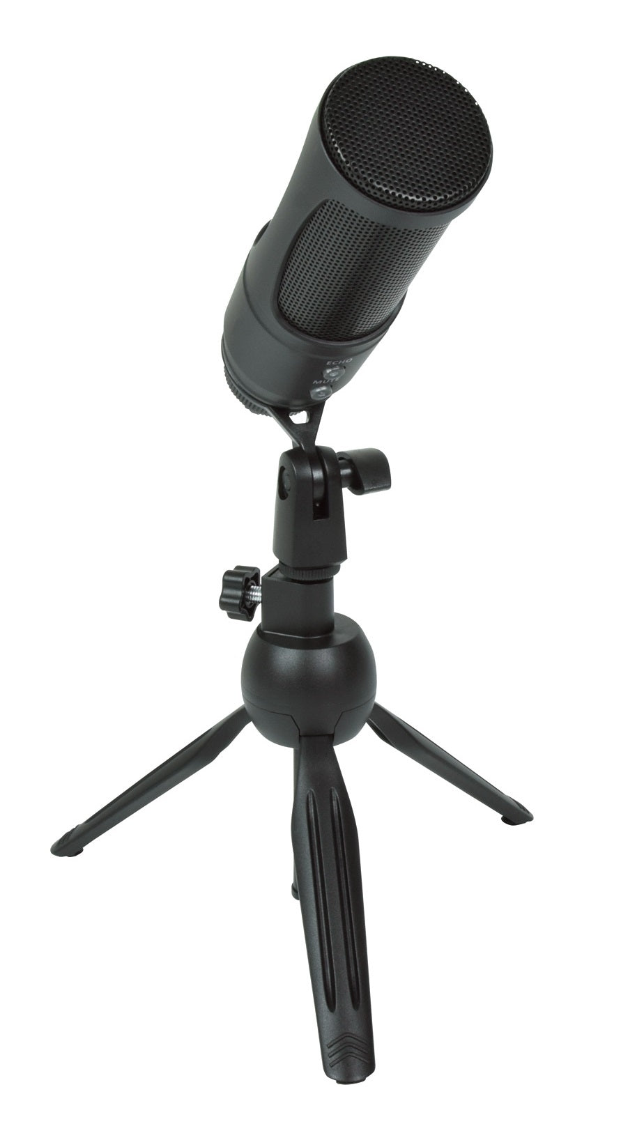 Citronic CU-50 USB Recording Mic with Stand 173.633UK