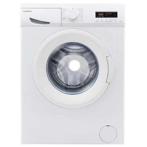 Crown LI 870FT Washing Machine 7kg 800rpm White