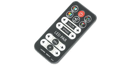 QTX PB-1214 LED PAR Bar System 151.556UK