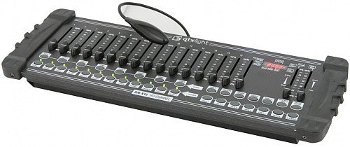 QTX Light DM-X16 192 Channel DMX Controller 154.093UK