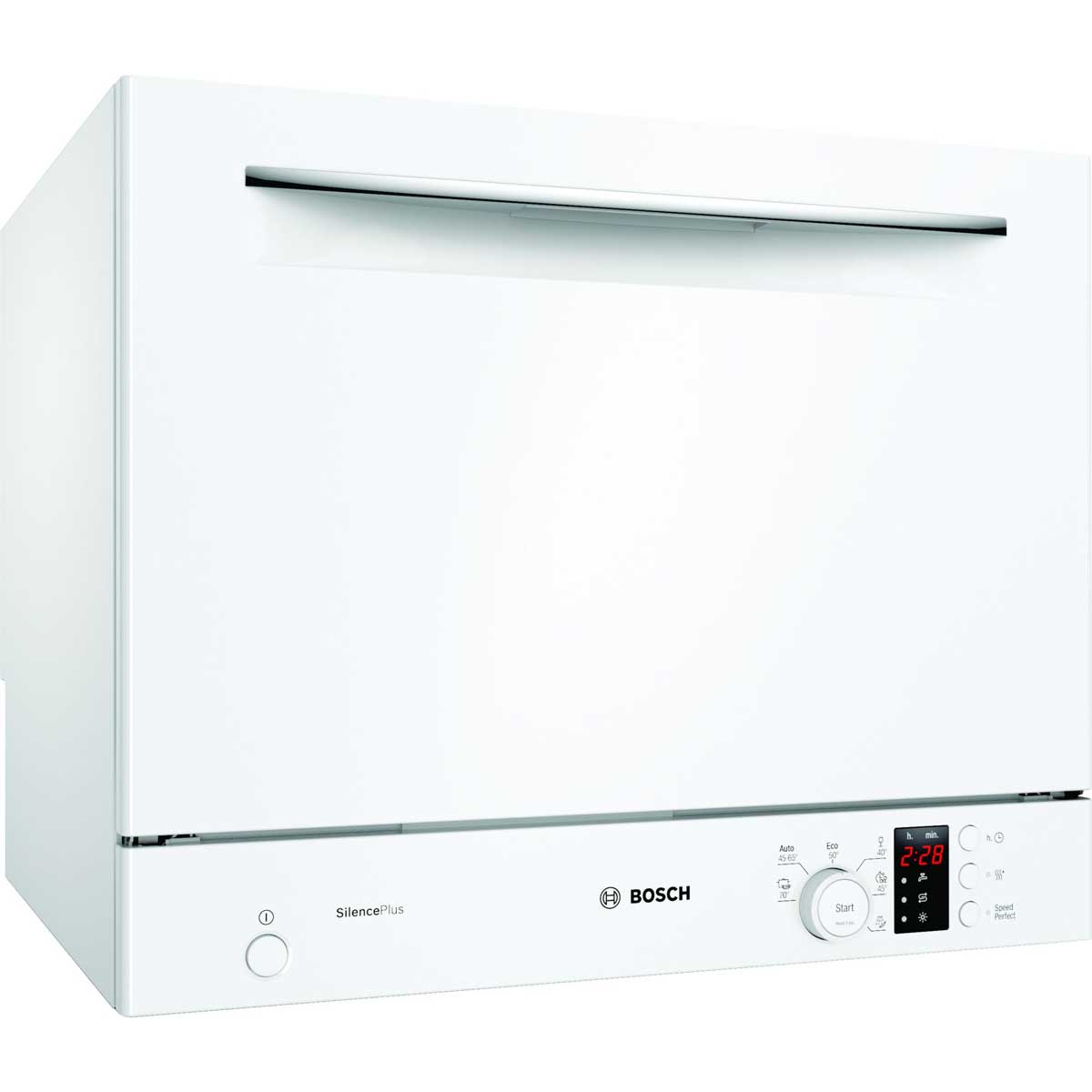 BOSCH SKS62E32EU Serie | 4 Free-standing compact dishwasher White