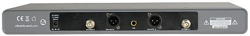 Citronic RU210-N Dual Multi-UHF Neckband/Lavalier System 171.971UK