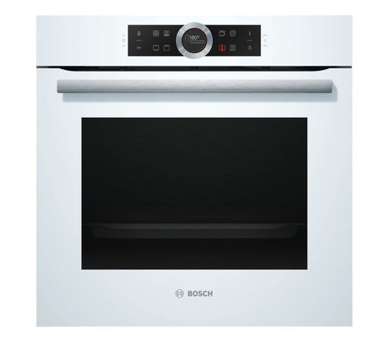 BOSCH HBG634BW1 Built-in Oven 60cm A+