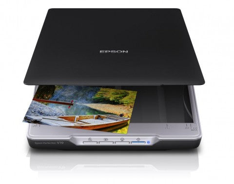 EPSON SCANNER PERFECTION V19 A4 FLATBED