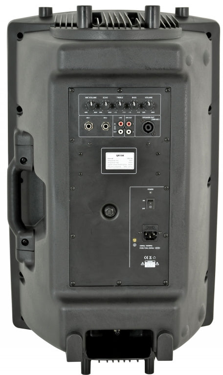 QTX QR15K Active Speaker 15'' 178.316UK