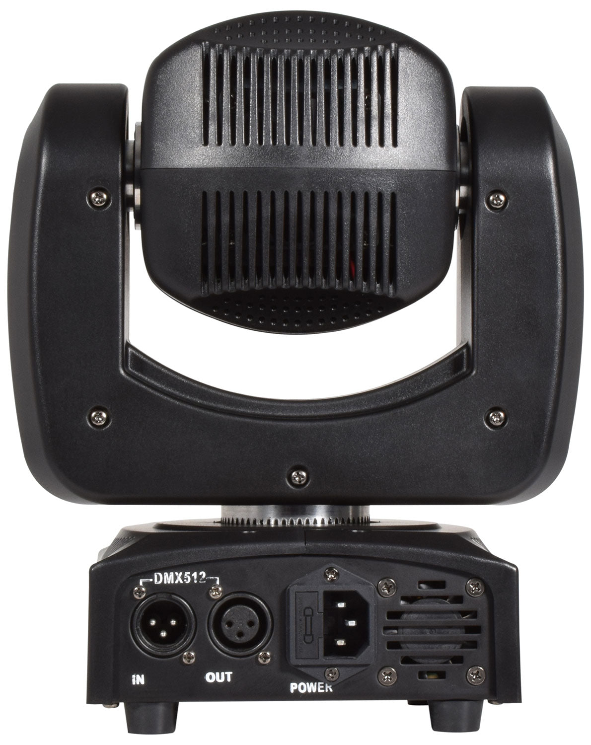 QTX MHS-90L LED Moving Head with Laser 90W 150.458UK