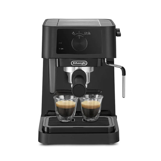 DELONGHI EC235.BK Espresso Coffee Maker, Black