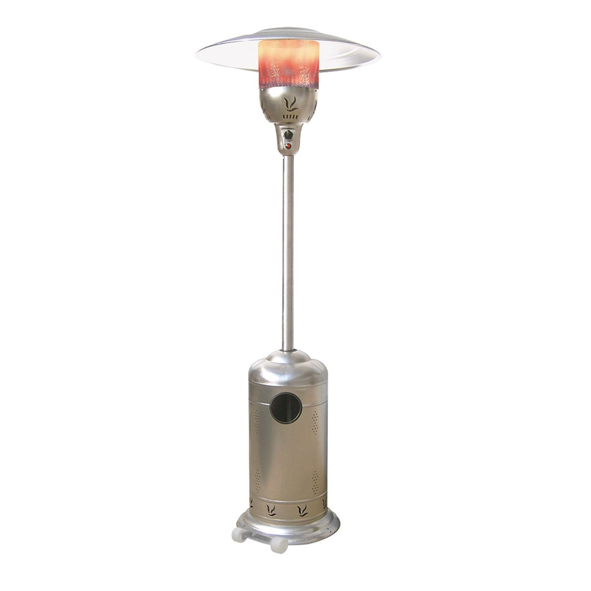 COLORATO Gas Patio Heater CLPH-12SS Stainless Steel