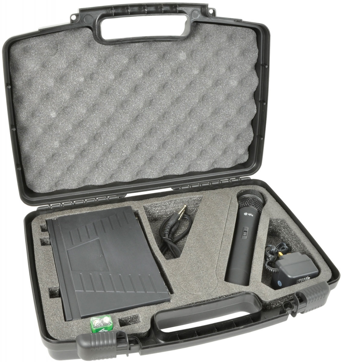 QTX Wireless VHF Handheld Microphone 171.804UK