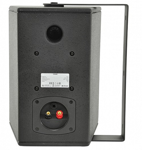Citronic CS-610B Speaker 6'' 100W Black 178.671UK