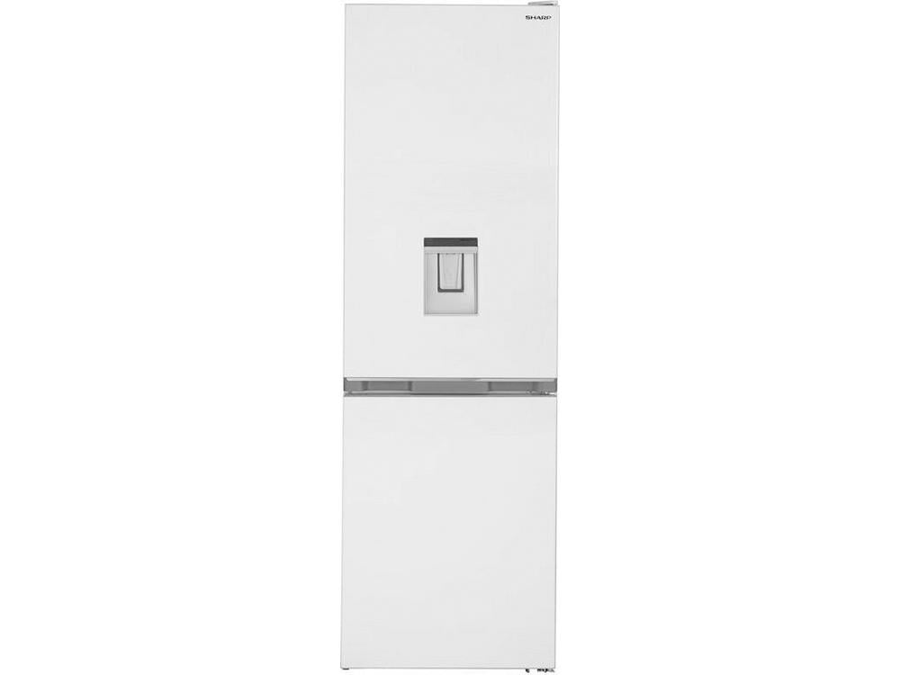 Sharp SJ-BA10DMDWE Fridge-Freezer NoFrost White