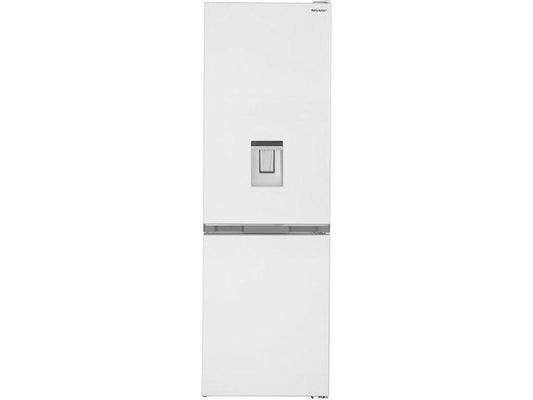 Sharp SJ-BA10DMDWE Fridge-Freezer NoFrost White